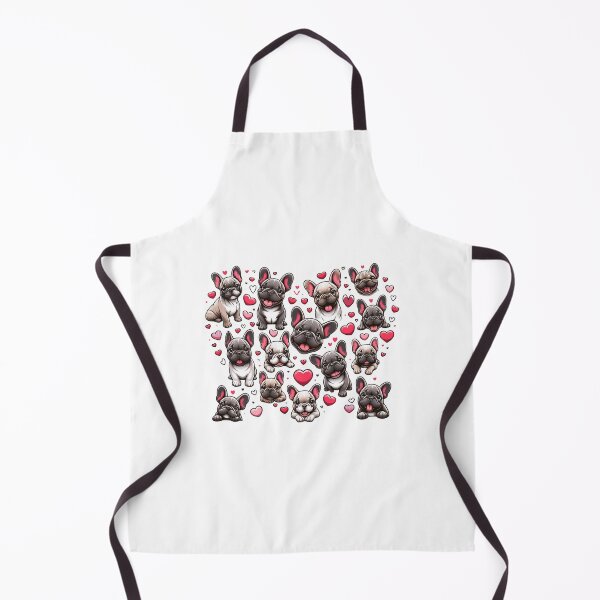 Item preview, Forever Frenchie Love designed and sold by creativechaster.
