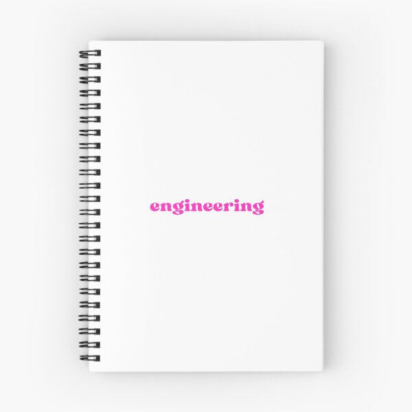 Item preview, Engineering College Major - Pink designed and sold by courtjoart.