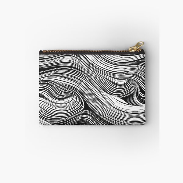 Item preview, Metal Lines Swirl and Curl designed and sold by HippieFarms11.