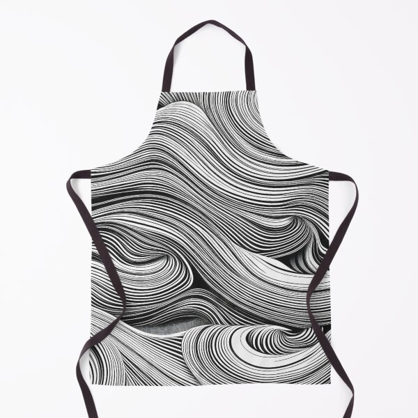 Item preview, Metal Lines Swirl and Curl designed and sold by HippieFarms11.