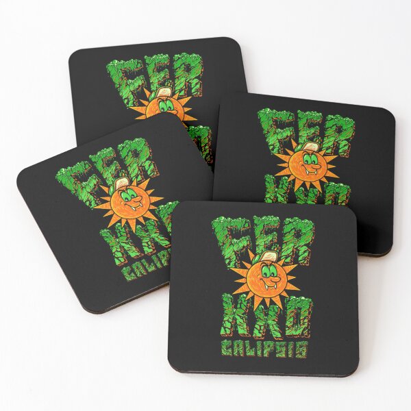 Item preview, FERXXOCALIPSIS WORLD TOUR 2024 T-shirt | Ferxxo collage feid sticker designed and sold by pintiita.
