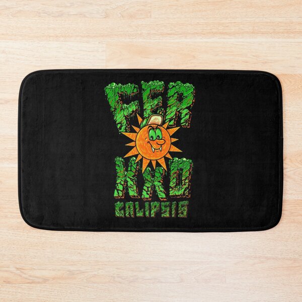Item preview, FERXXOCALIPSIS WORLD TOUR 2024 T-shirt | Ferxxo collage feid sticker designed and sold by pintiita.