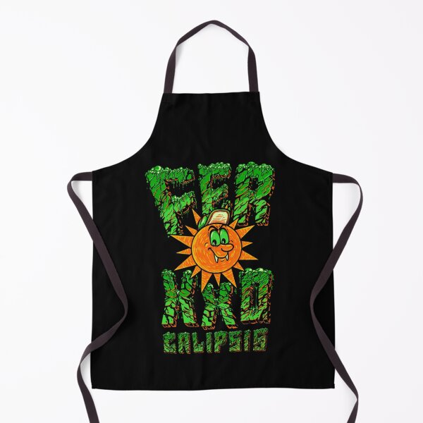 Item preview, FERXXOCALIPSIS WORLD TOUR 2024 T-shirt | Ferxxo collage feid sticker designed and sold by pintiita.