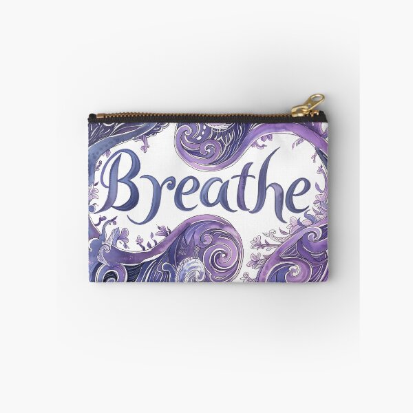 Item preview, "Breathe" Positive Words Enlightening designed and sold by kalyssa44.