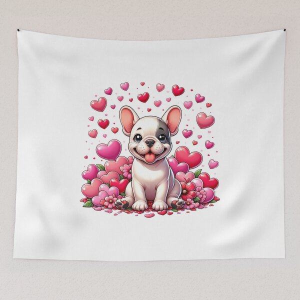 Item preview, Forever Frenchie Love designed and sold by creativechaster.