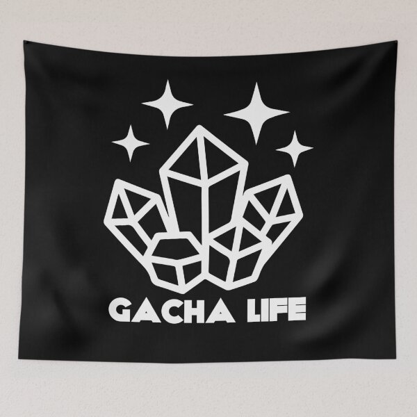 Item preview, Gacha Life Jewels and Gems for fans designed and sold by Japatonic Shop.