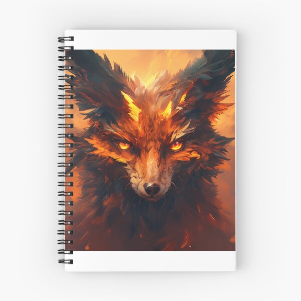 Item preview, Flaming Fox designed and sold by Evanssdas.