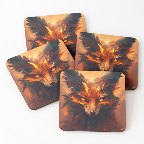 Item preview, Flaming Fox designed and sold by Evanssdas.