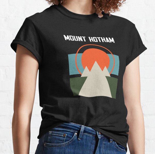 Item preview, "Mount Hotham Geometric Majesty: Earth, Sun, and Slopes Design reverse designed and sold by rillak.