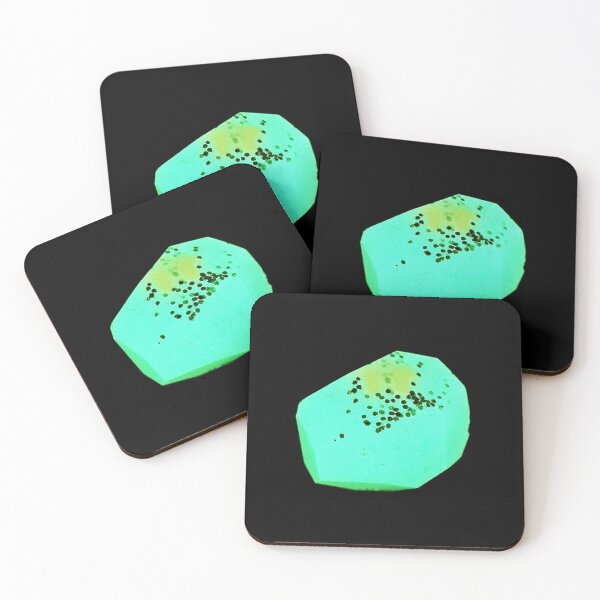 Item preview, Glow Rock Teal designed and sold by sweetlemon134.