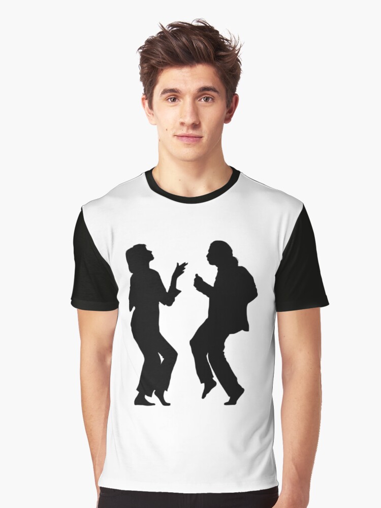 pulp fiction jimmie t shirt