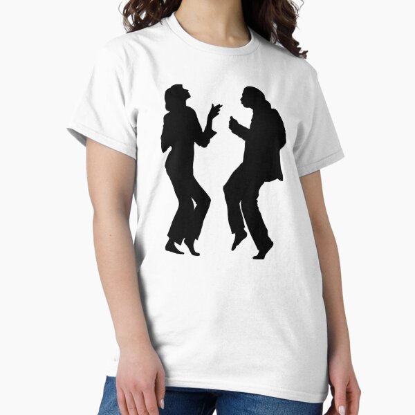 Item preview, Pulp Fiction Dancing  designed and sold by Marlena B..