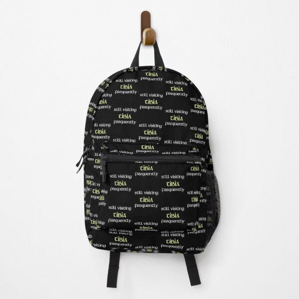 Tibia Games Backpacks for Sale Redbubble