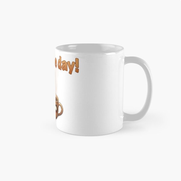 Item preview, Java nice day! designed and sold by XYDesignsStyle.