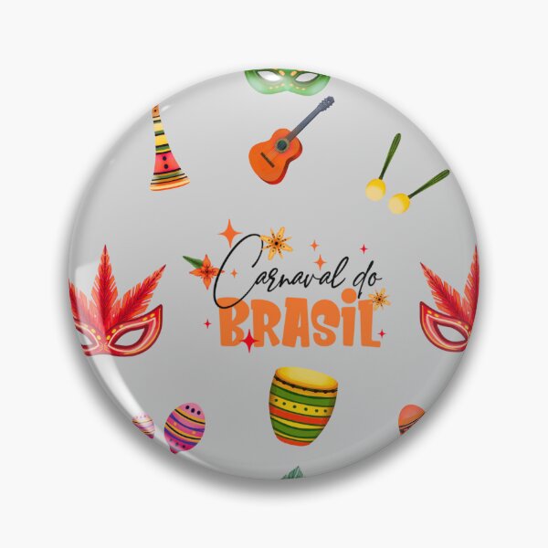 Artikelvorschau, Carnaval Of Brasil Maskerade- und Musiksammlung entworfen und verkauft von CMWorkshop.