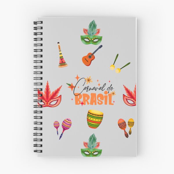 Aperçu de l'œuvre Carnaval du Brésil Mascarade et collection de musique créée et vendue par CMWorkshop.