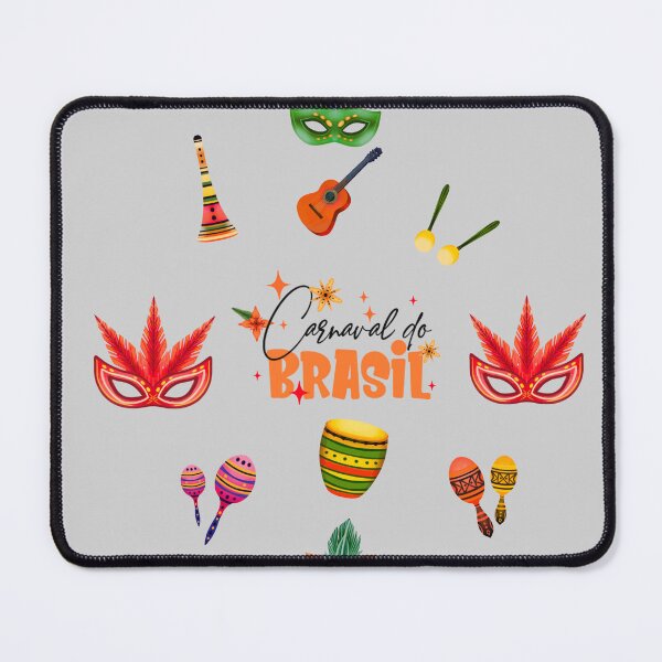Item preview, Carnaval Of Brasil Masquerade & Music Collection designed and sold by CMWorkshop.