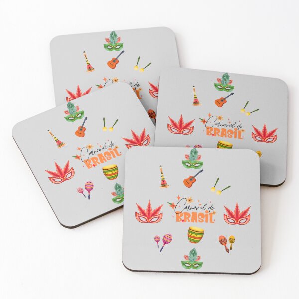 Item preview, Carnaval Of Brasil Masquerade & Music Collection designed and sold by CMWorkshop.