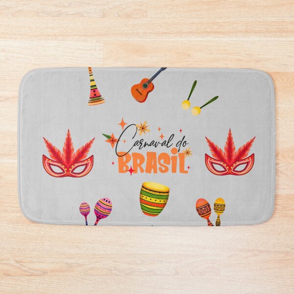 Item preview, Colección de música y mascaradas del Carnaval de Brasil designed and sold by CMWorkshop.