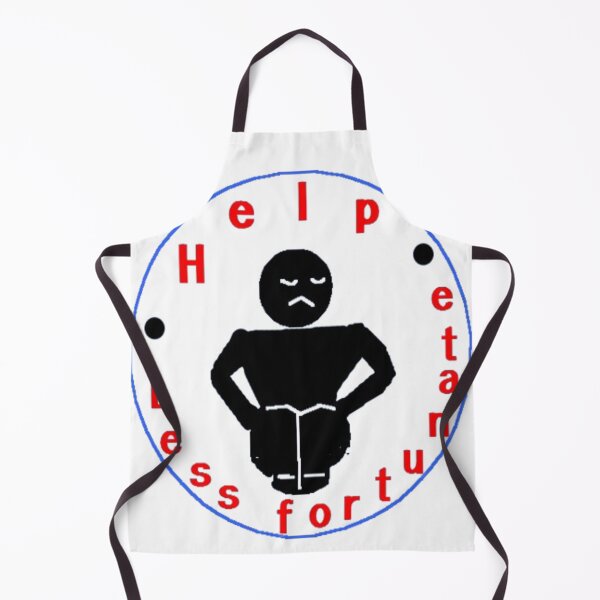 Item preview, Help Less Fortunate Design designed and sold by 3triadstore.