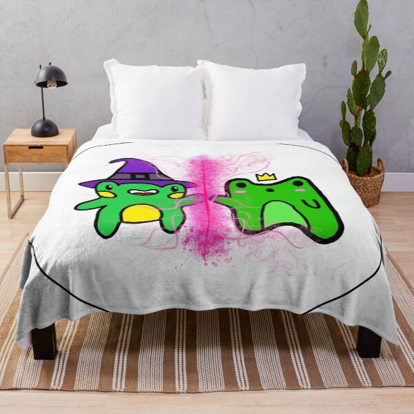 Item preview, Froggy Portal Pals designed and sold by MySistersArt.