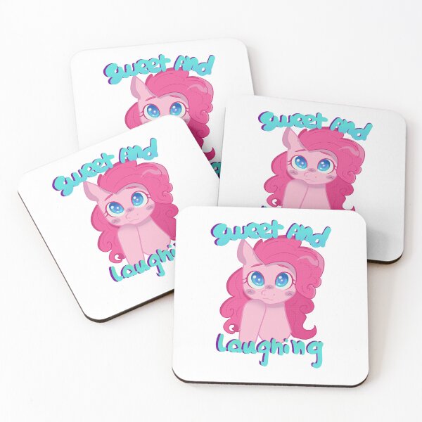 Item preview, Pinkie Pie, Sweet and Laughing designed and sold by Medelirrefa.