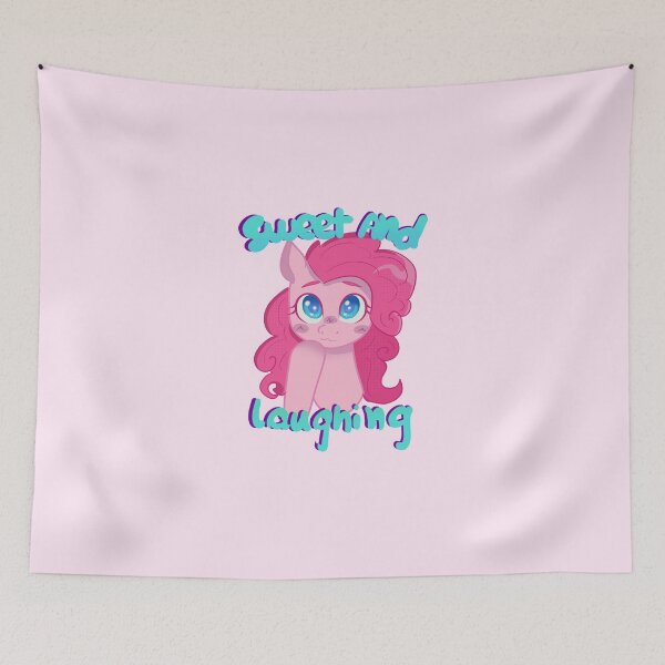 Item preview, Pinkie Pie, Sweet and Laughing designed and sold by Medelirrefa.
