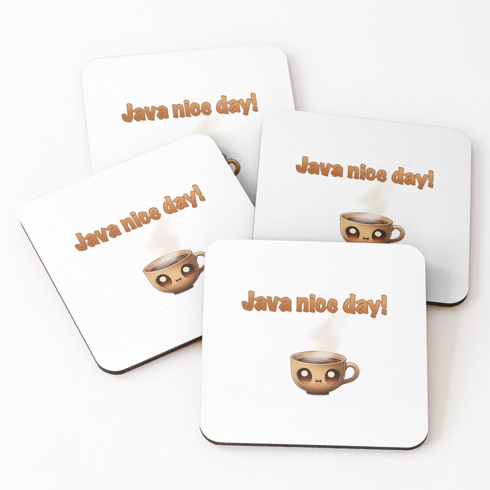 Item preview, Coasters (Set of 4) designed and sold by XYDesignsStyle.