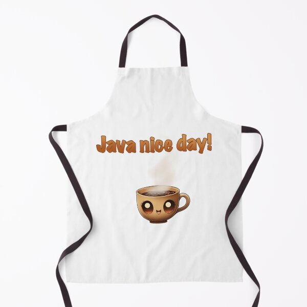 Item preview, Java nice day! designed and sold by XYDesignsStyle.