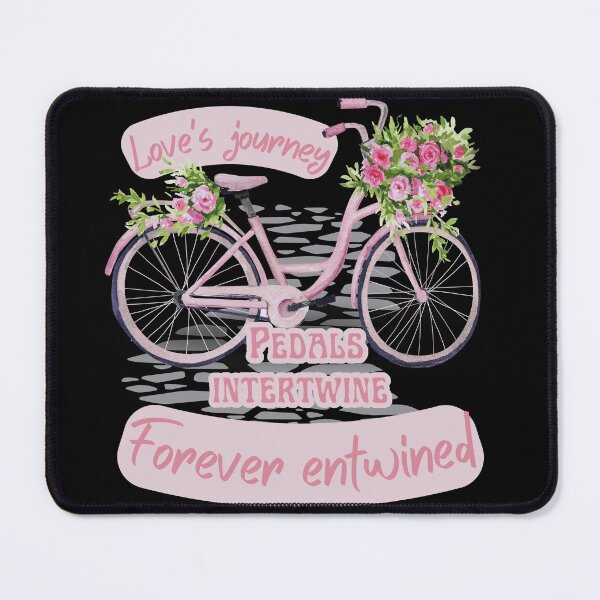 Item preview, Love's Journey: Wheels of Harmony, Valentine's Gift designed and sold by Athieoshop.
