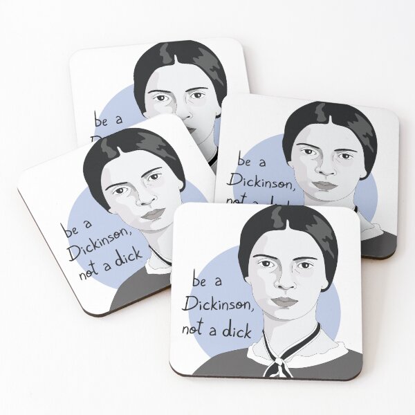 Item preview, Emily Dickinson designed and sold by sszampetti.