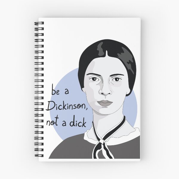 Item preview, Emily Dickinson designed and sold by sszampetti.