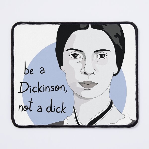Item preview, Emily Dickinson designed and sold by sszampetti.