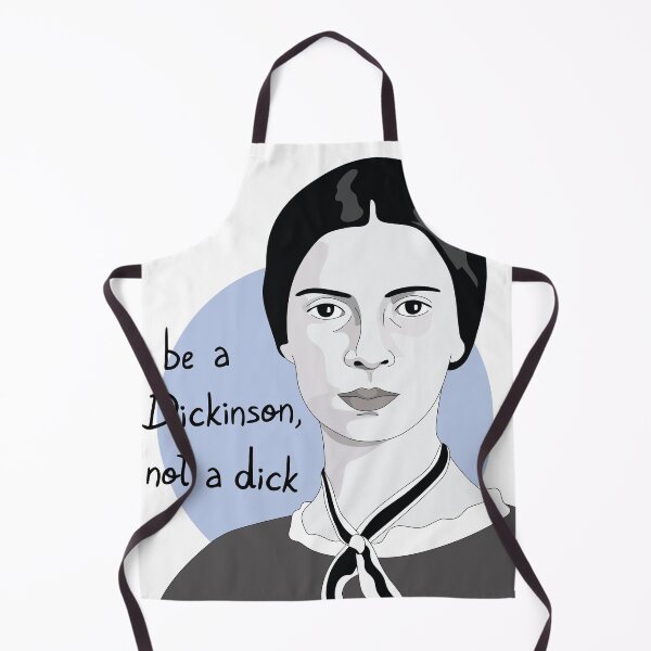 Item preview, Emily Dickinson designed and sold by sszampetti.