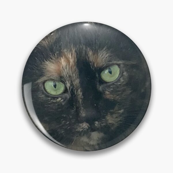 Item preview, Tortie Closeup  designed and sold by Amanda1775.