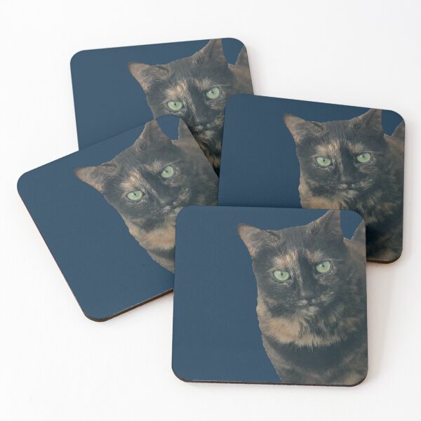 Item preview, Tortie Closeup  designed and sold by Amanda1775.