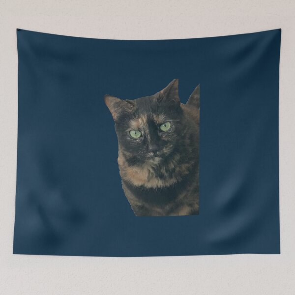 Item preview, Tortie Closeup  designed and sold by Amanda1775.
