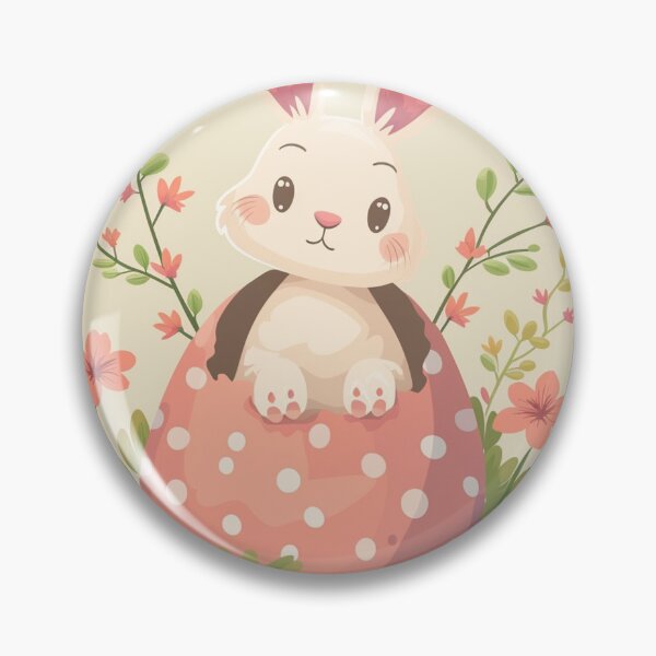 Item preview, Happy Easter Day With Bunny designed and sold by TorpStore.