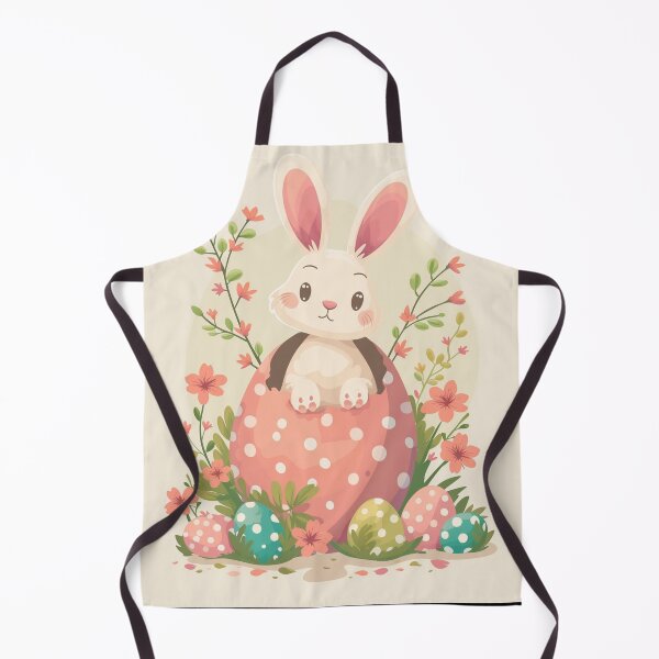 Item preview, Happy Easter Day With Bunny designed and sold by TorpStore.