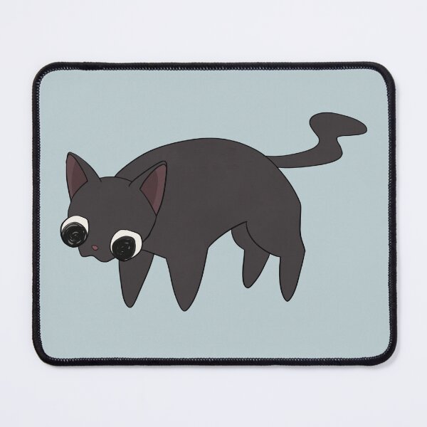 Item preview, bewildered cat (no text) designed and sold by papercreatyre.