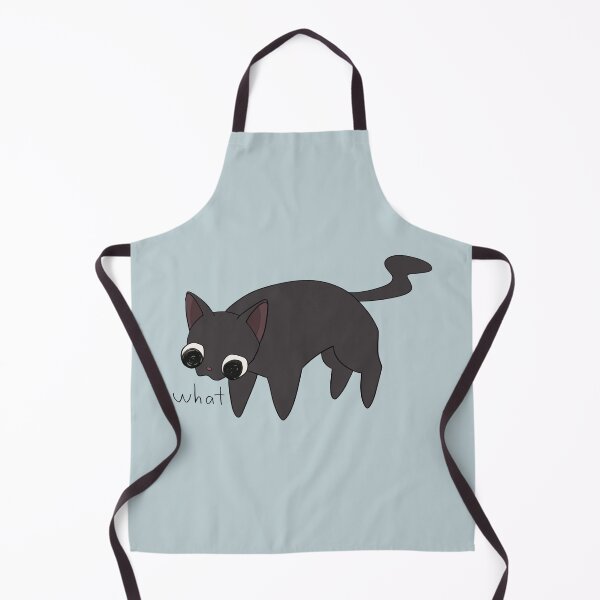 Item preview, bewildered cat designed and sold by papercreatyre.