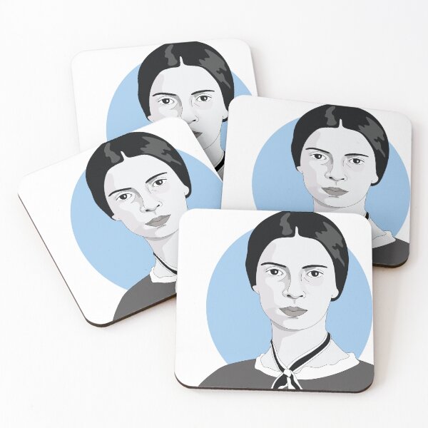 Item preview, Emily Dickinson designed and sold by sszampetti.