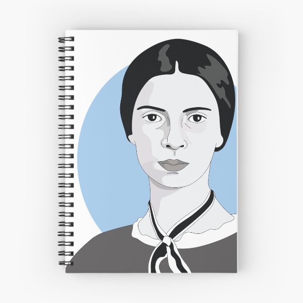 Item preview, Emily Dickinson designed and sold by sszampetti.