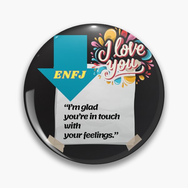 Item preview, Your MBTI reaction and color-ENFJ designed and sold by beatriceJHS.