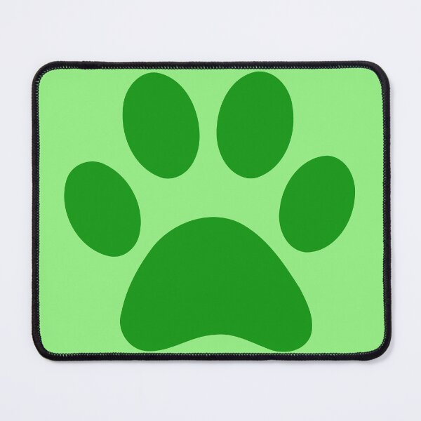 Item preview, Green Paw designed and sold by Courtney Croxall.