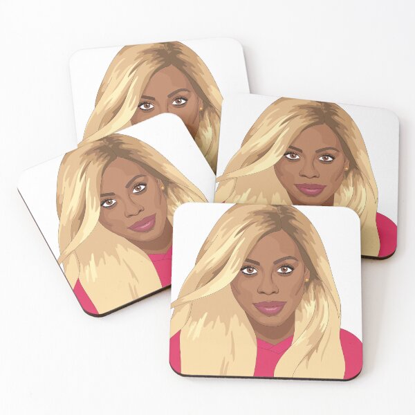 Item preview, Laverne Cox designed and sold by sszampetti.