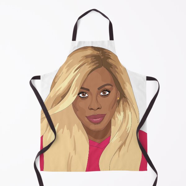 Artikelvorschau, Laverne Cox entworfen und verkauft von sszampetti.