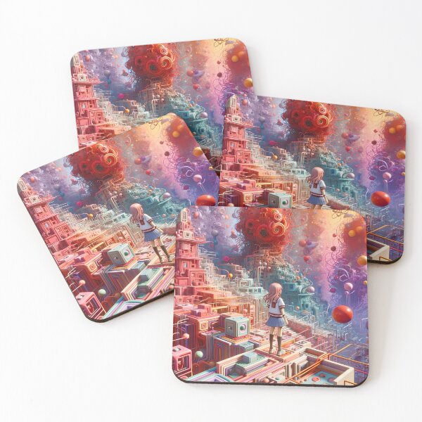 Item preview, liquid dream derivative designed and sold by imoutostudio.