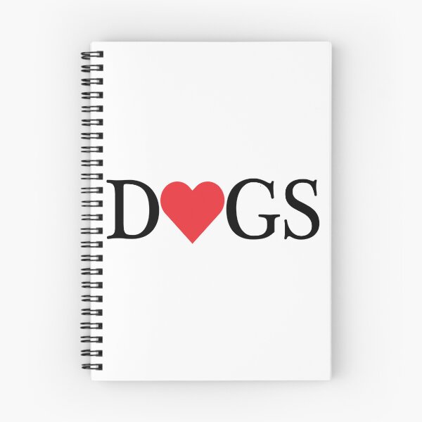 Item preview, Love Dogs designed and sold by UrbanBark.