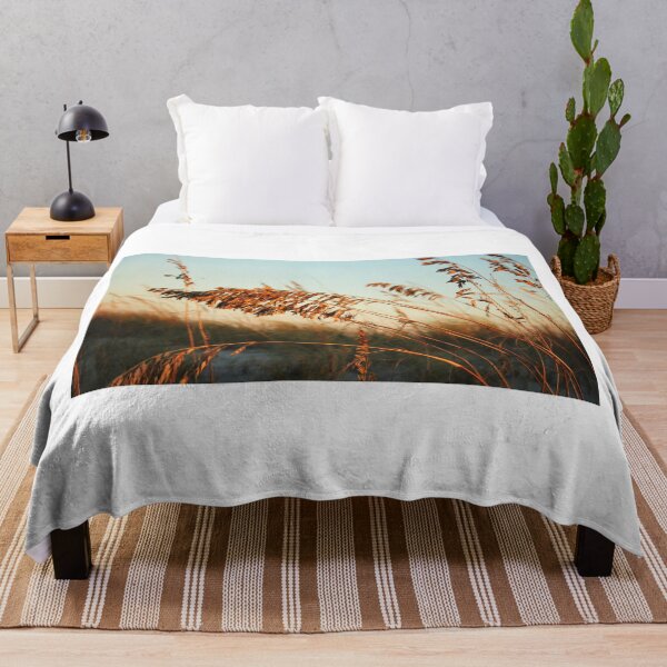 Item preview, Sunlight On Sea Oats designed and sold by Cynthia48.